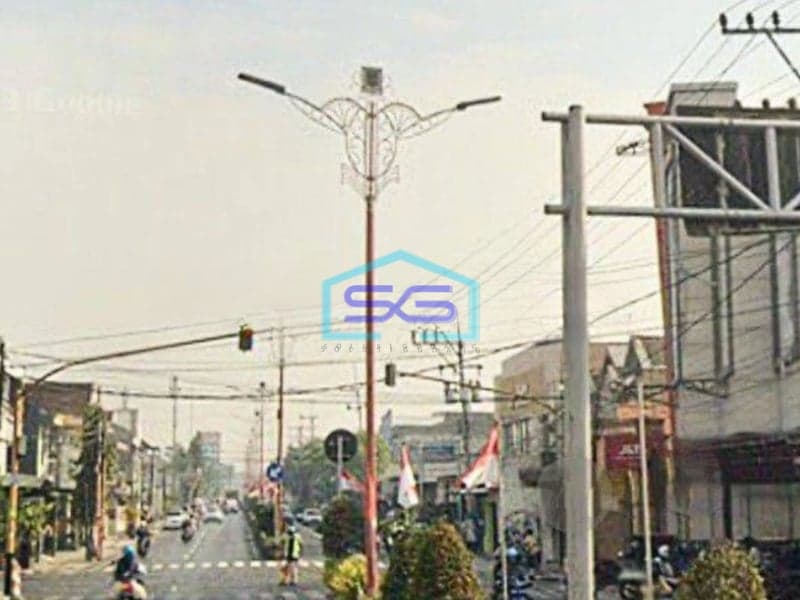 Dijual Cepat Nego Sampai Deal Ruko Nol Jalan Raya Gajahmada Mojokerto