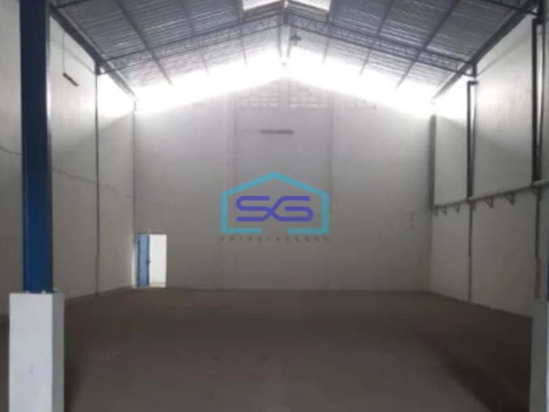 Disewakan Gudang Dan Kantor Siap Pakai di Kalideres Jakarta Barat Luas Tanah 502m2