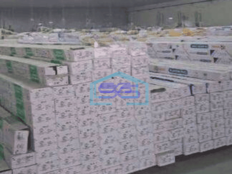 Disewakan gudang/eks pabrik jatake tangerang