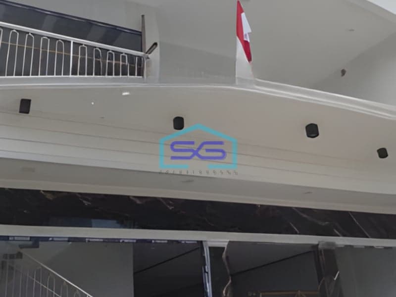 Disewakan Ruang Usaha Rajawali Selatan Kemayoran Jakarta Pusat Luas 400m2