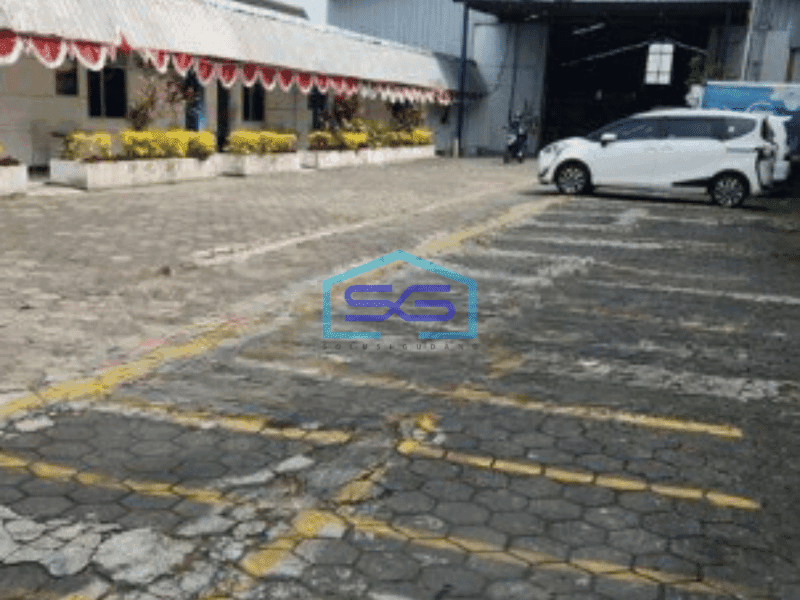 Disewakan Gudang & Kantor Mewah Jln Magelang Sleman Yogyakarta
