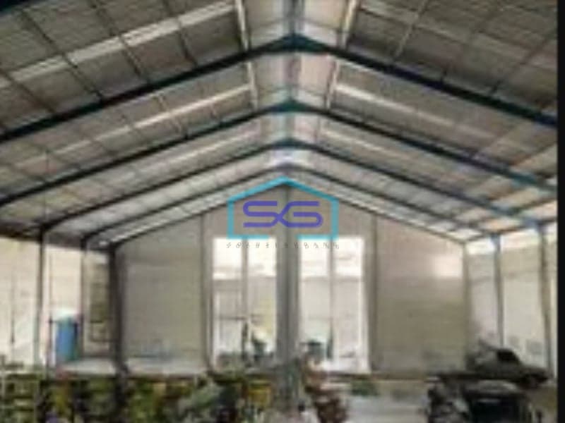 Dijual Gudang Akses Container 40 Feet di Ngamprah Bandung Barat