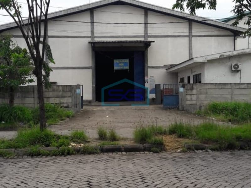 DISEWAKAN GUDANG DI BUMI MASPION SURABAYA