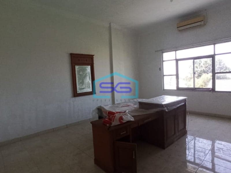 Dijual Ruko di Jalan Rudus II Komplek Sintraman Palembang Sumatera Selatan LB 240m2