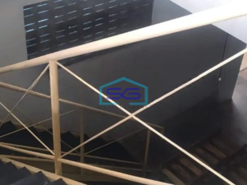 DIjual Gudang Di Caturharjo Sleman Jogja Luas Bangunan 4040 m²