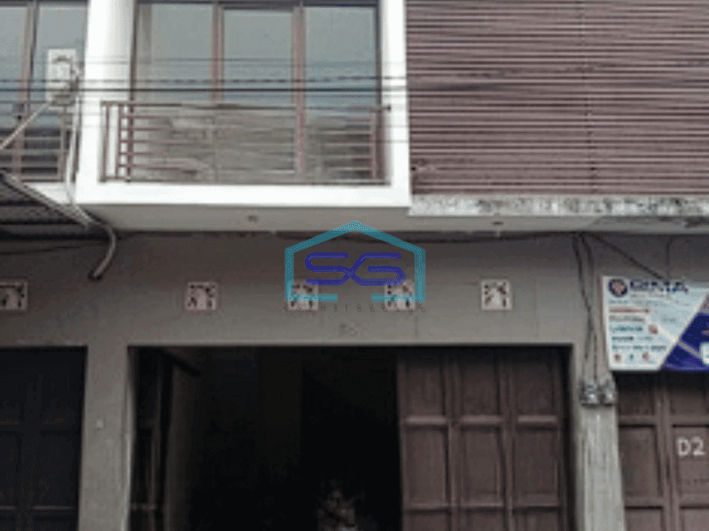 Dijual Ruko 2 Lantai Di Kopo Katapang Bandung Luas Bangunan 110m2