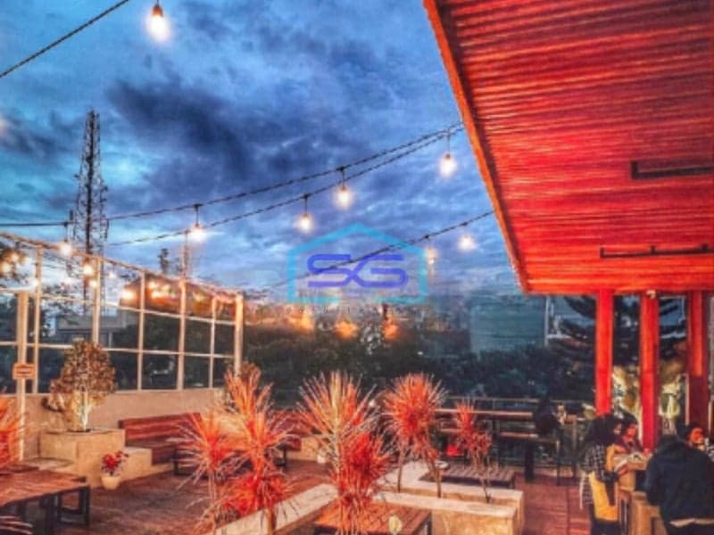 Disewakan Ruko 3 Lantai Di Mainroad Jl. Moh RAMDHAN Bandung Luas Bangunan  250 m²