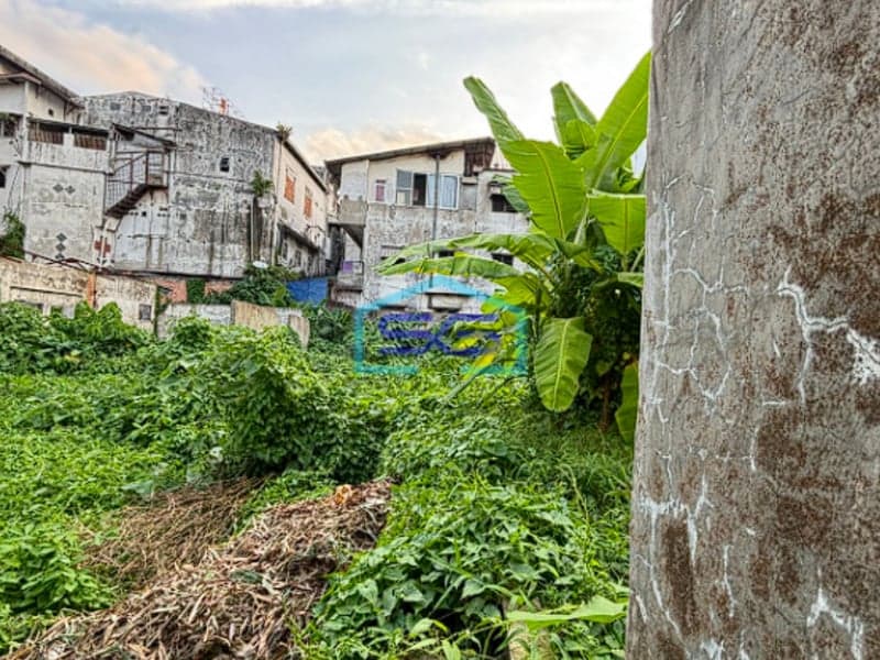 Dijual Tanah di Pusat Kota Jalan Kopral Daud Palembang