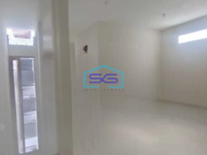 Dijual Gudang Luas Bangunan  315 m² Lokasi Bebas Banjir di Waru Surabaya