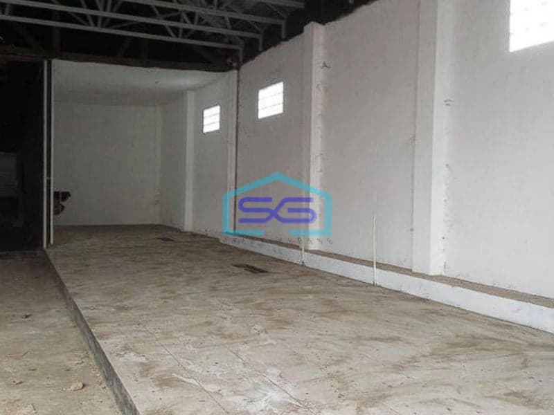 Disewakan Gudang di Jln Kopo Mainroad Sayap Soekarno Hatta, Bandung Tengah LB 900m2