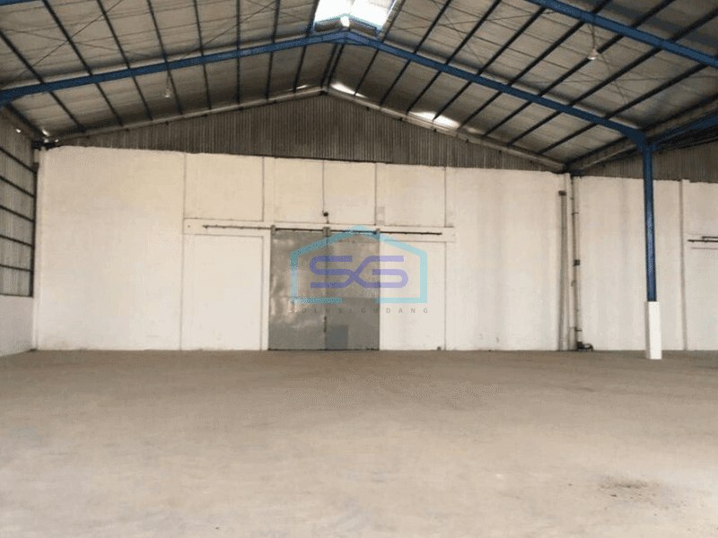 Dijual Gudang bagus Lokasi di Marunda Center ada 2 unit gandeng