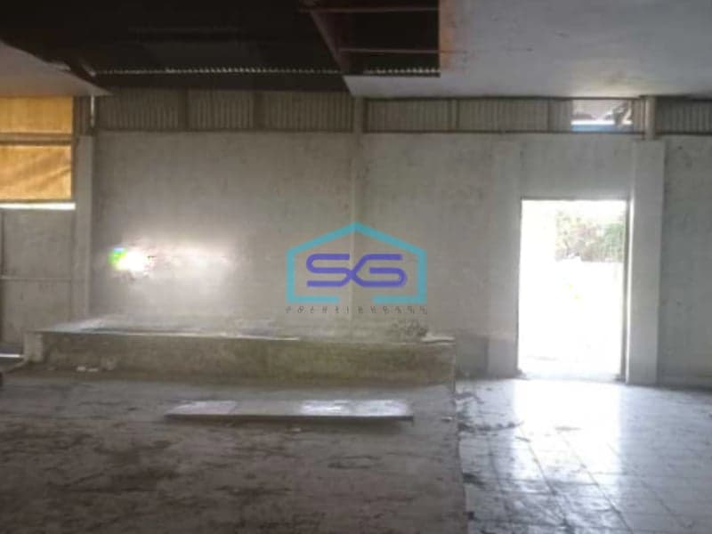 Dijual Pabrik Pengolahan Ikan Di Cepiring Gondang Kendal