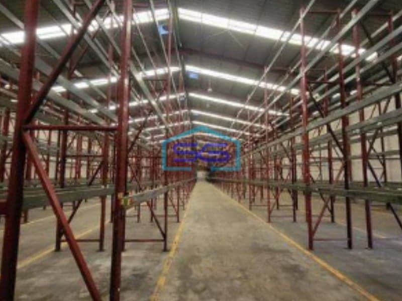 Disewakan Gudang Pabrik di Tangerang Batuceper Luas Tanah 21000m2