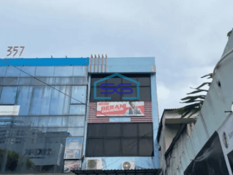 Dijual Ruang Usaha di Cawang Jakarta Timur Cocok Untuk Usaha atau Kantor