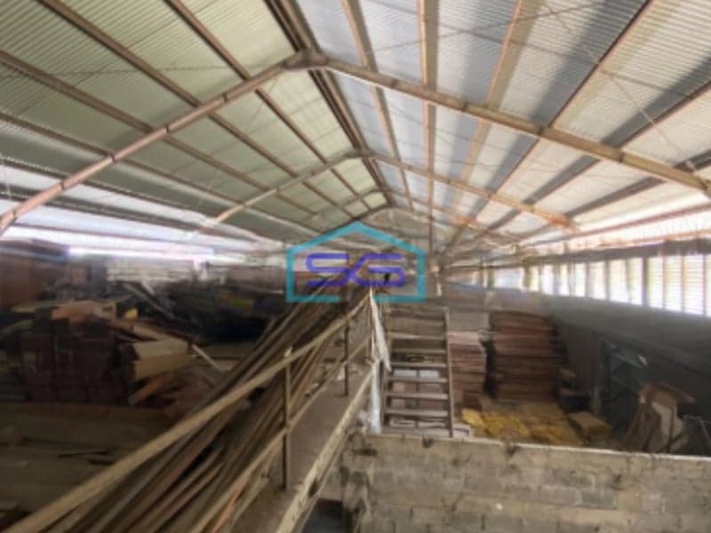 Disewakan Gudang Strategis Di Grogol Jakarta Barat Luas Bangunan 800 m²