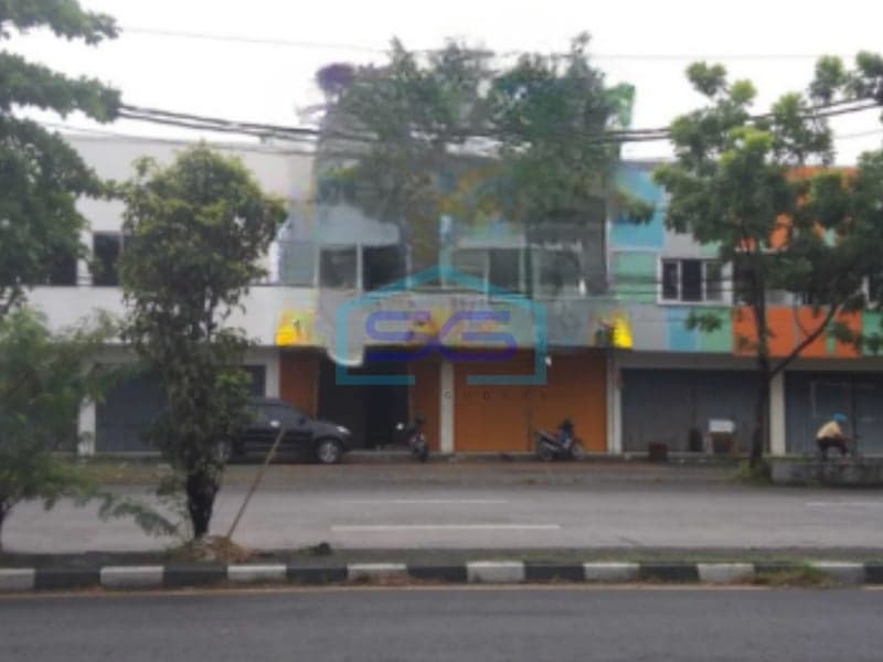 For Sale: 2-Story Attached Shophouses in Bangunharjo Commercial Complex, Sewon, Bantul, Yogyakarta - Land Area 110m2