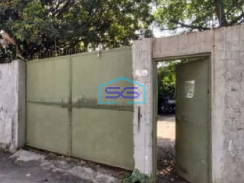 Dijual Gudang Cimahi Jawa Barat Murah Jarang Ada Lokasi Sangat Strategis LT 610m2