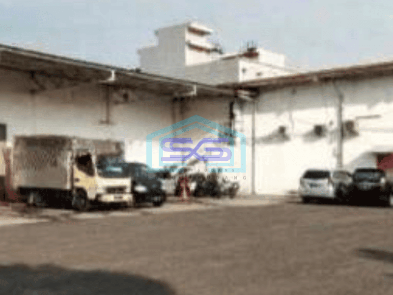 Dijual Gudang di Jalan Sukarnohatta Bandung