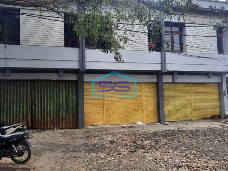 Dijual Ruko Amir Mahmud Mainroad Cimindi Cimahi Bandung Ready 3 Unit