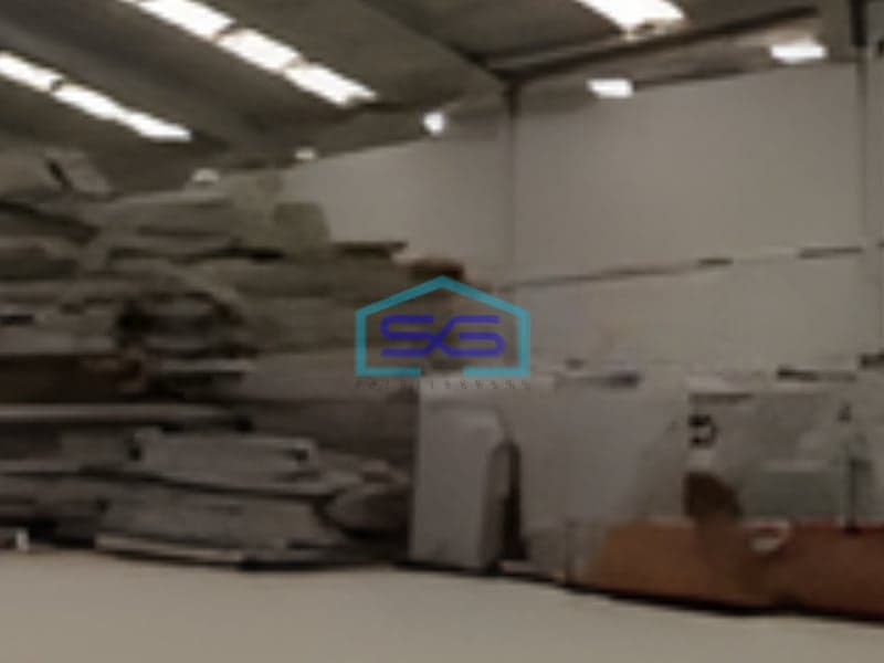 Dijual Gudang Murah dan Luas di Taman Tekno Tangerang Luas Tanah 3300m2