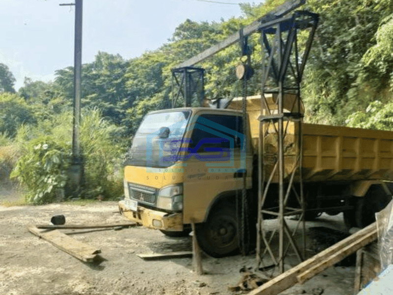 Dijual Gudang tanah 8000m di Manado Paal Dua