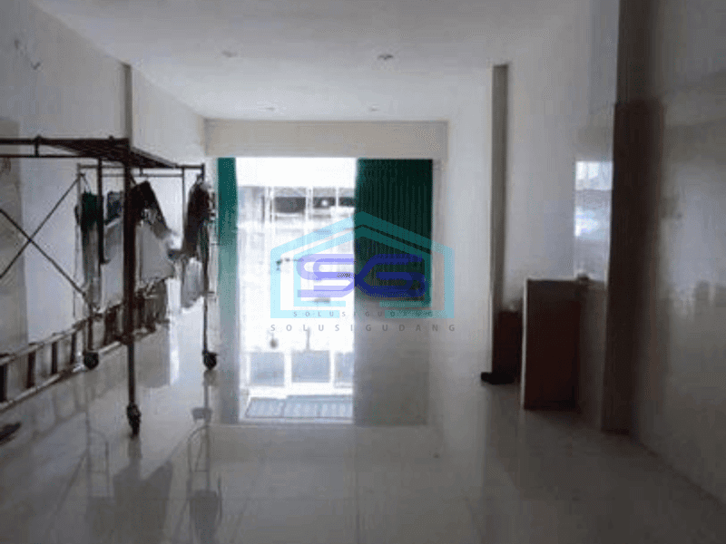 Disewakan Ruko Strategis di Jalan Danau Sunter Utara Jakarta Utara