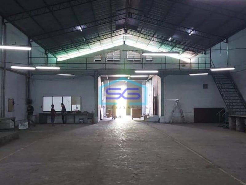 Disewakan Gudang Kapuk Kayu Besar , Kamal Raya , Kapuk Miami Jakarta Utara