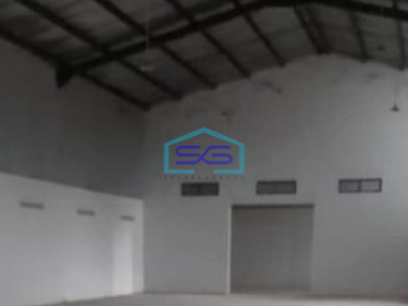 Disewakan Gudang di Gede Bage Bandung Luas Bangunan 2060m2