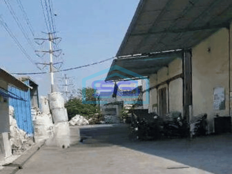 Gudang disewakan Bayur Sepatan Tangerang