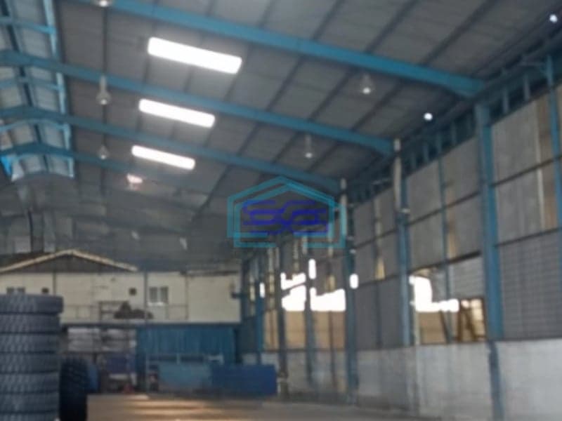 Disewakan Gudang Luas Tanah  15000 m² Lokasi di Jakarta Utara