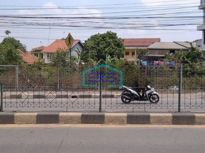 Dijual Tanah Jatinangor Mainroad Area Kampus Bandung Timur LT 3000m2