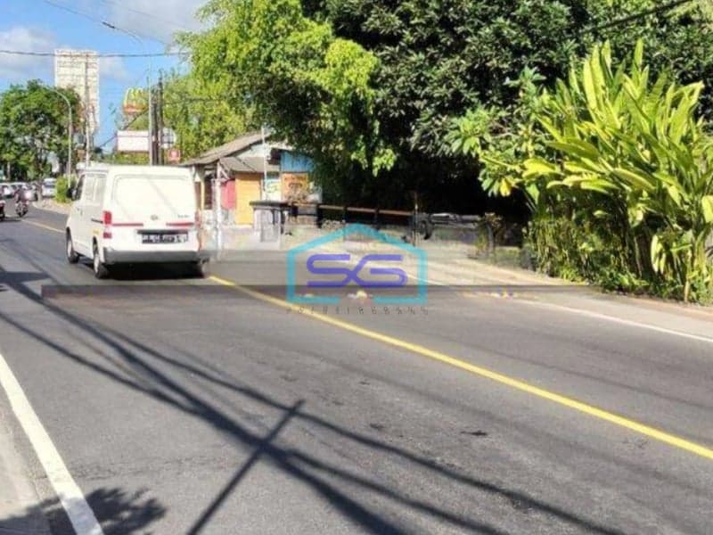 Dijual Tanah di Uluwatu Jimbaran Bali  Luas 1.2 Ha Lokasi Sangat Strategis