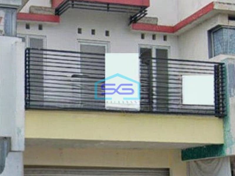 Dijual Ruko 2 Lantai Siap Pakai di Bukit Palma Citraland Utara Surabaya