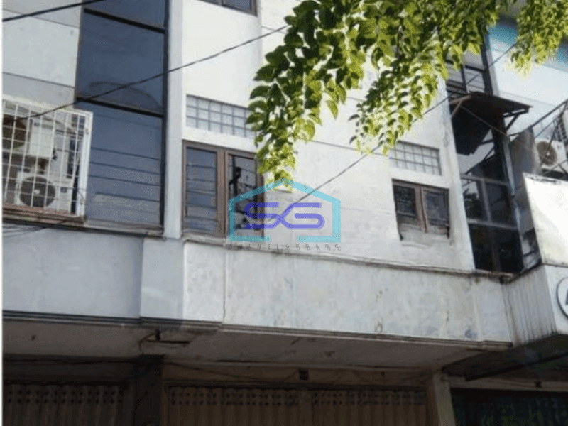 Dijual Ruko 3 Lantai Di Jalan Ngagel Jaya Utara Surabaya Timur