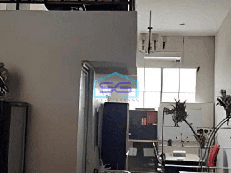 Disewakan Ruko Pinggir Jalan Raya di Rsv Matahari Serpong Tangerang Selatan