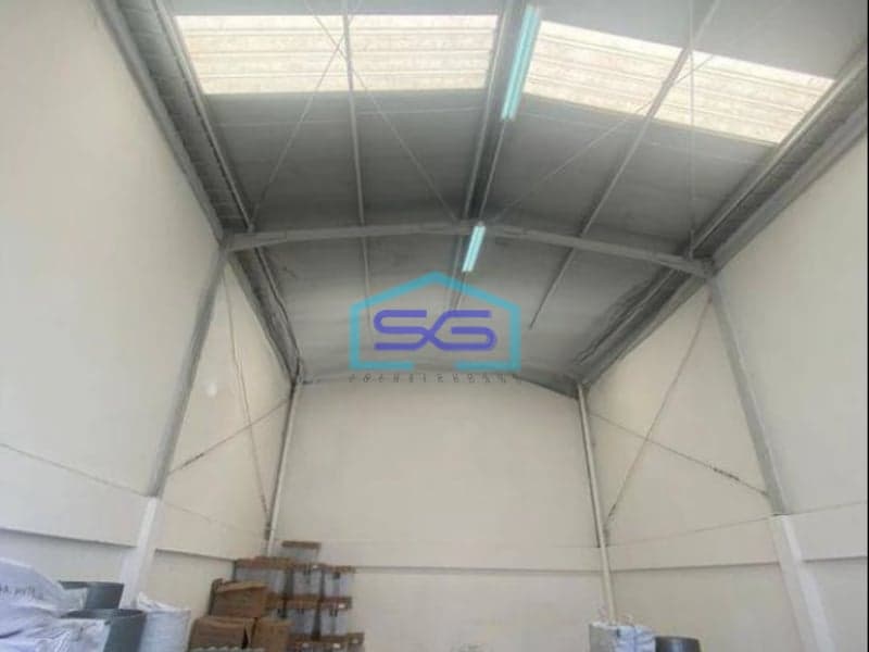 Disewakan Gudang Siap Pakai di Kawasan Aeropolis, Tangerang LT 128m2