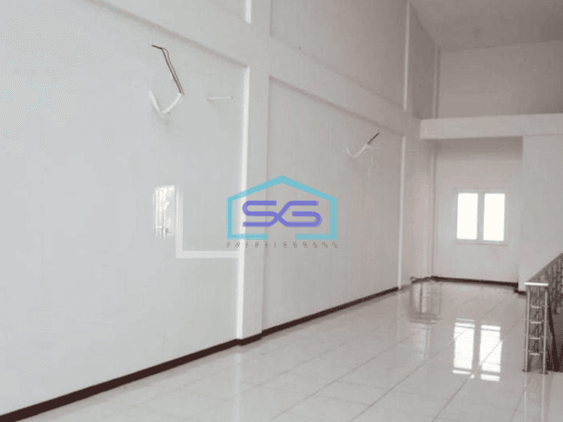 Dijual Ruko Siap Pakai di Bizzpark Madukoro Semarang LB 195m2