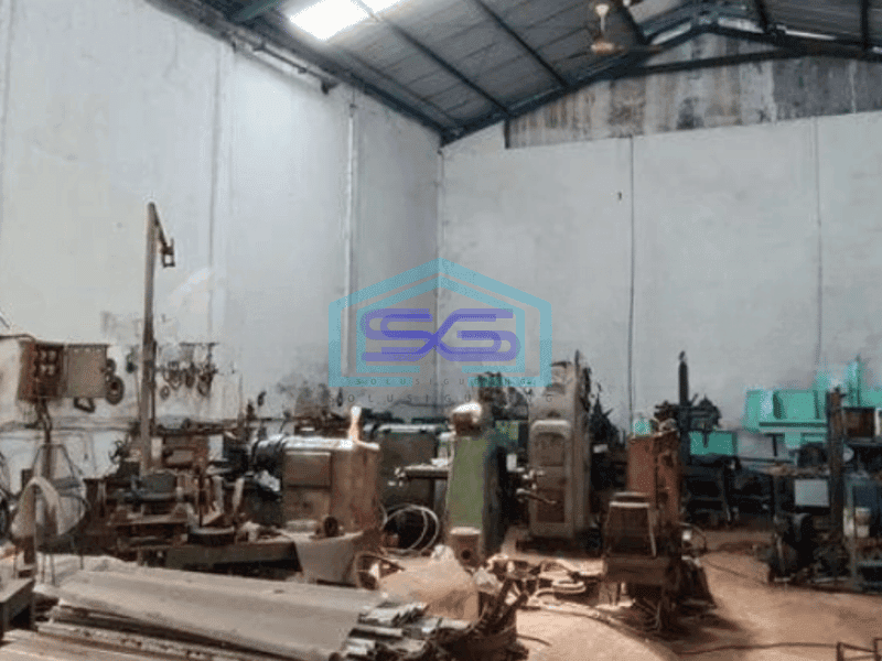 Dijual Gudang Murah Tropodo I Waru Sidoarjo