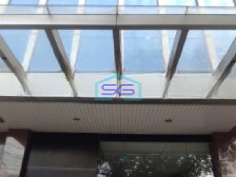 Dijual Kantor Di Raden Saleh , Cikini, Shm Lt 800m Cikini, Jakarta Pusat Luas Bangunan  2500 m²