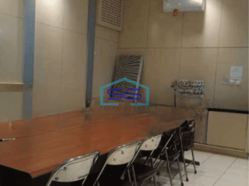 Dijual Cepat Gudang Ada Kantor Luas Tanah  1062 m² di Jurumudi Tangerang