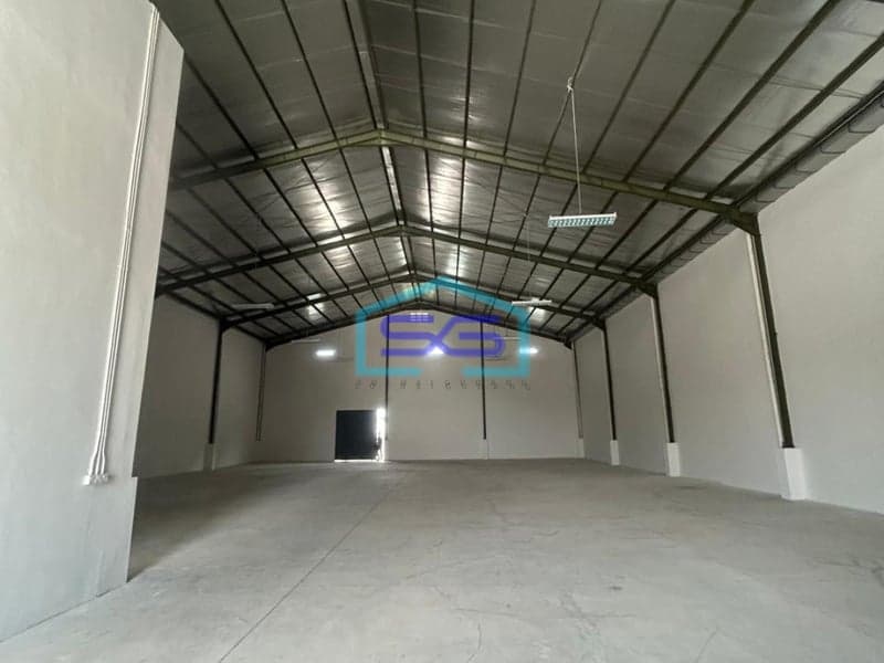 Disewakan Gudang di Pasir Nangka Tigaraksa Tangerang Luas Bangunan 650m2