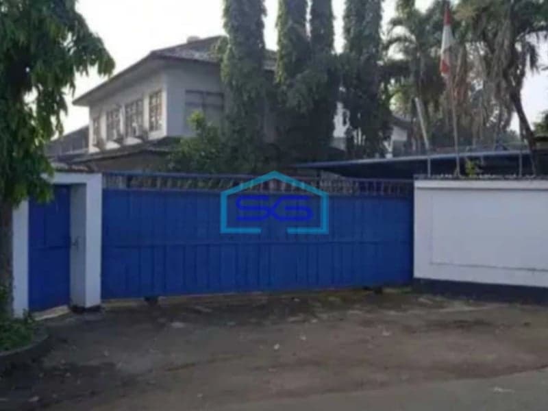Dijual Gudang Multiguna Di Kadujaya Curug Bitung Tangerang Luas Tanah 6965m2