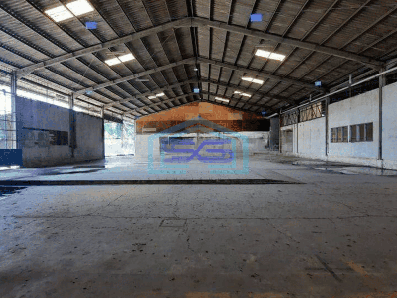 Disewakan Gudang Luas, Bagus, Siap Pakai di Sunter Jakarta Utara