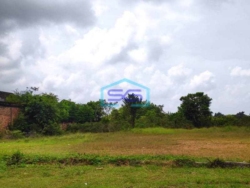 Dijual Tanah di Pinggir Jalan Raya Sekayu, Musi Banyuasin Sumatera Selatan LT 98757m2