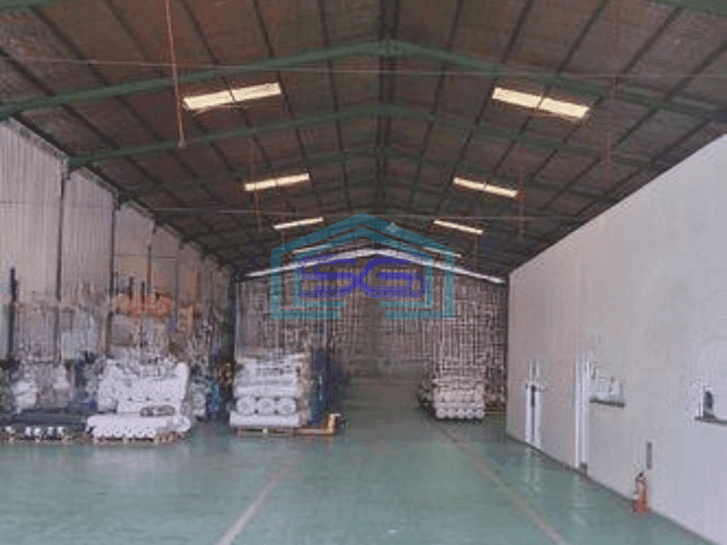 Disewakan gudang siap pakai jatake kab Tangerang