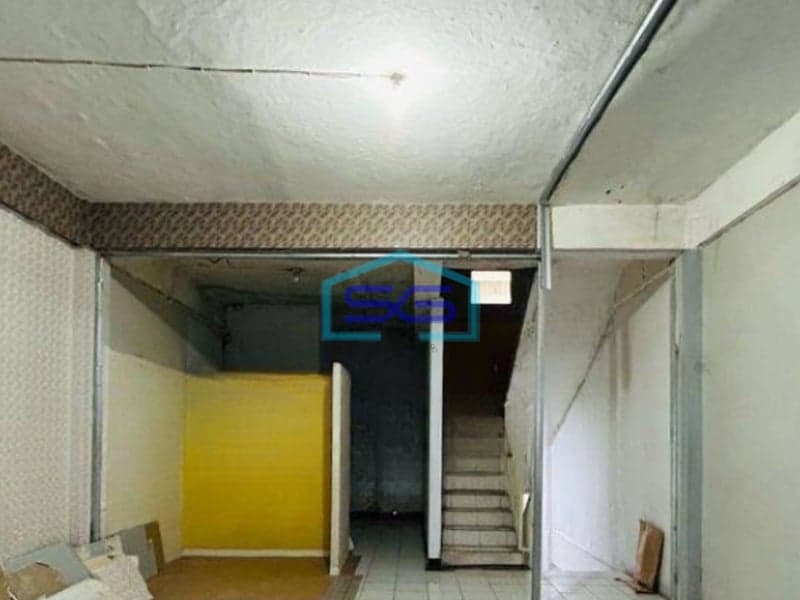 Disewakan Ruko di Sawah Besar Jakarta Pusat Luas Bangunan 280 m²