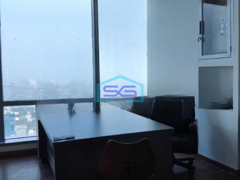 Disewakan Kantor Lokasi Strategis Luas Bangunan 143 m² Lokasi Tanjung Duren Jakarta Barat