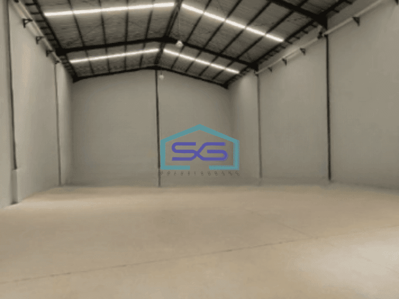 Dijual Gudang Lokasi Strategis dan Bebas Banjir Lokasi Gedangan Sidoarjo Luas Tanah  228 m²