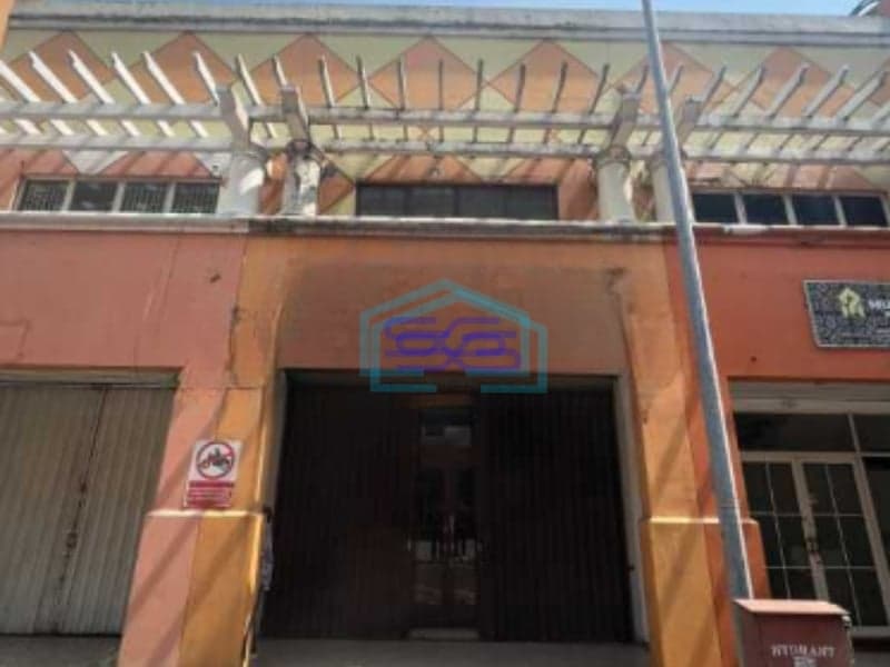 Disewakan Ruko di WTC Mall Matahari Serpong, Tangerang Selatan Luas Bangunan  210 m²