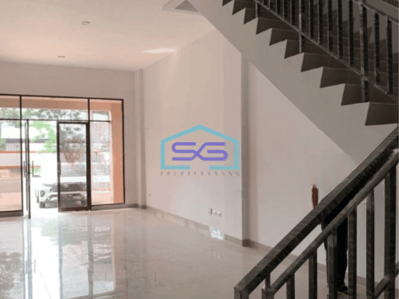 Dijual Ruko di Kelapa Gading Jakarta Utara Luas Bangunan  250 m²